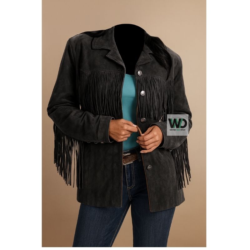 Affordable Western Cowgirl Jacket WCJ03