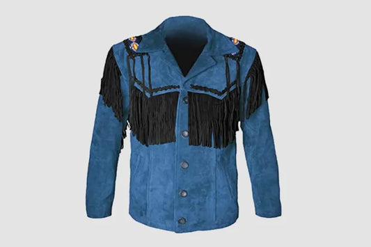 Men's Fringe Jackets