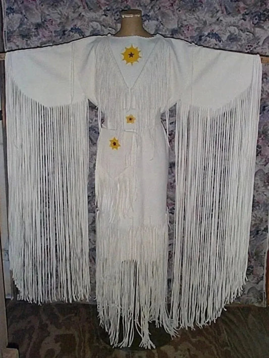 Native American Dress For Women