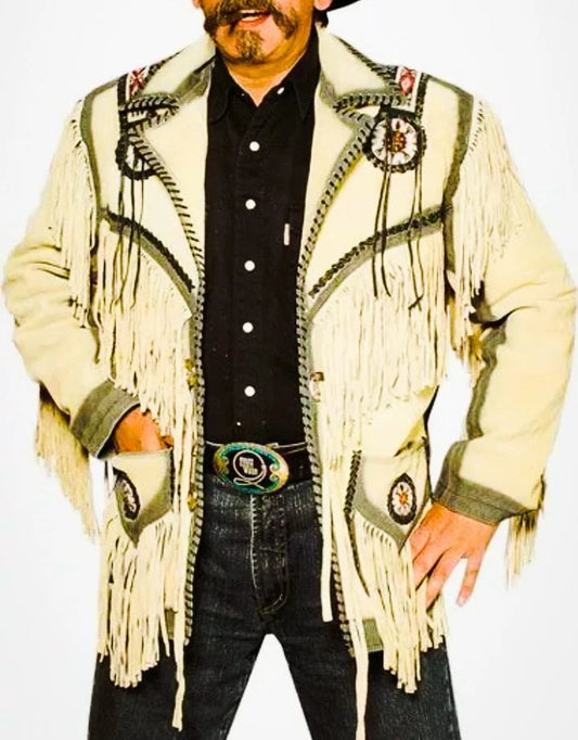 Native American Style Jacket